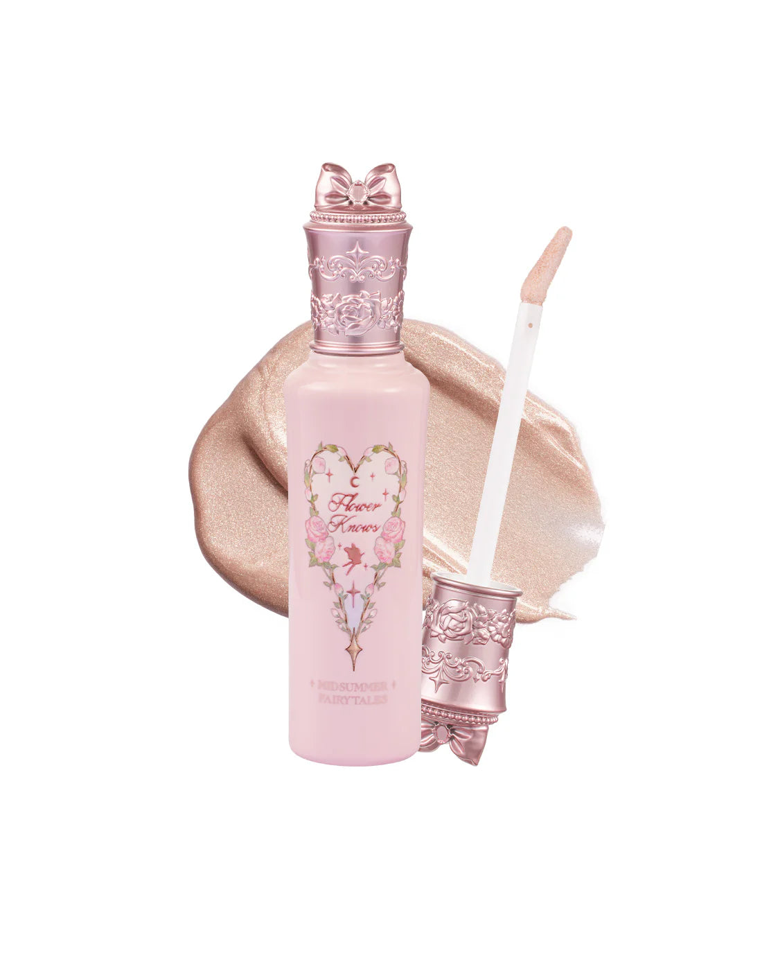 Midsummer Fairytales Liquid Highlighter (Multichrome) – Flower Knows