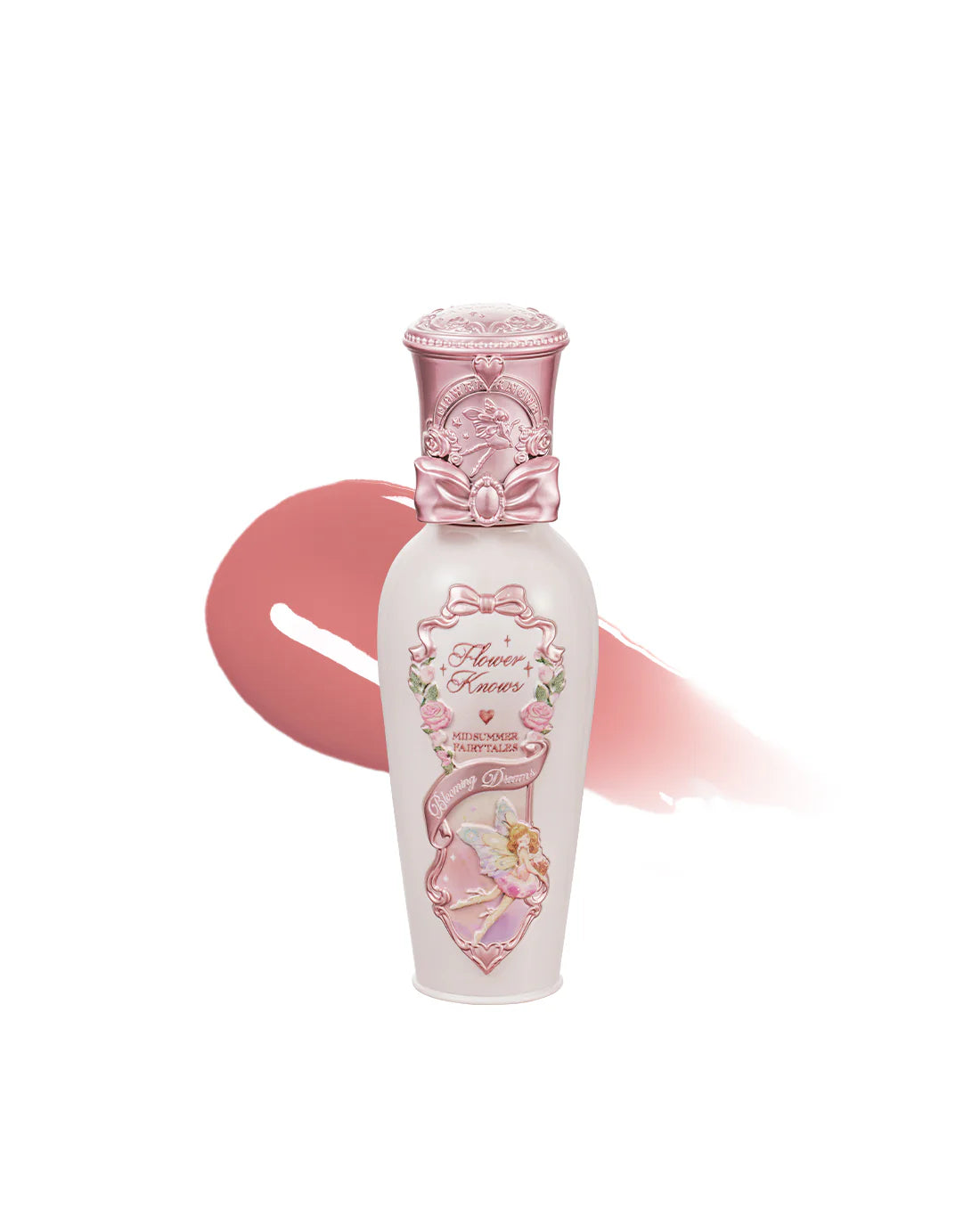 Midsummer Fairytales Coating Lip Lacquer – Flower Knows