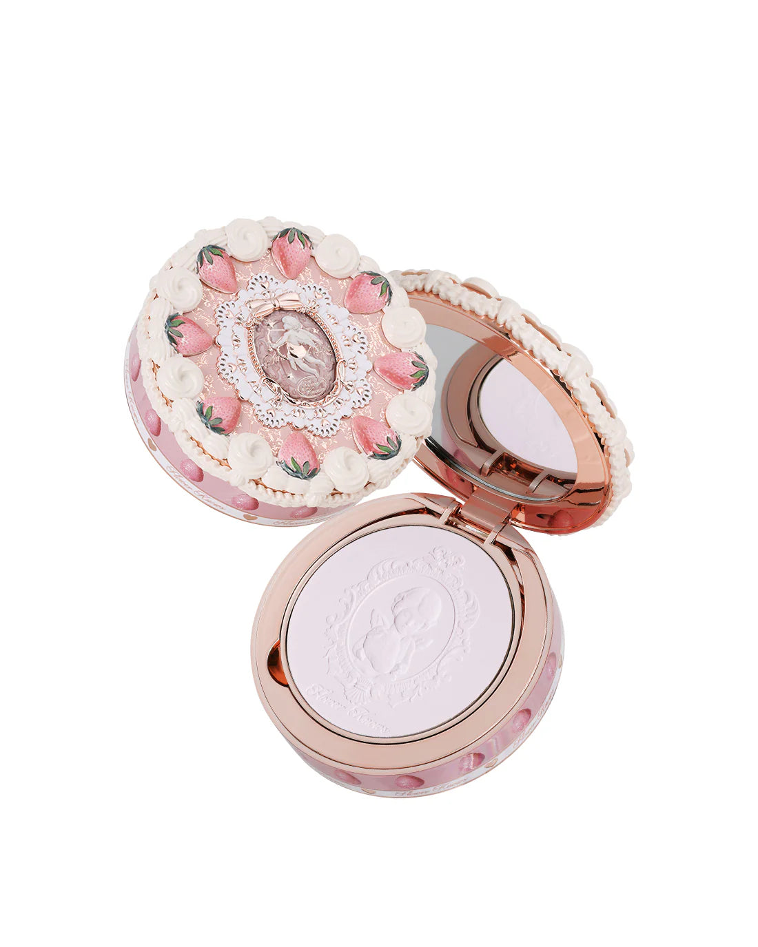 Strawberry Cupid Pressed Powder – Flower Knows