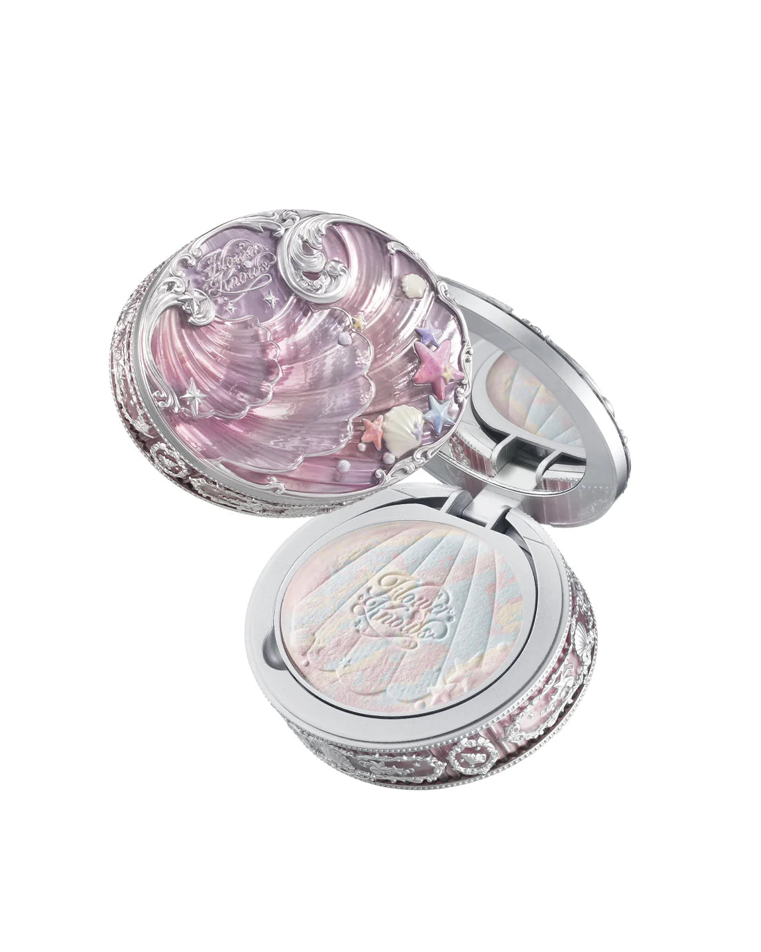 Shell's Jewel Baked Powder – Flower Knows