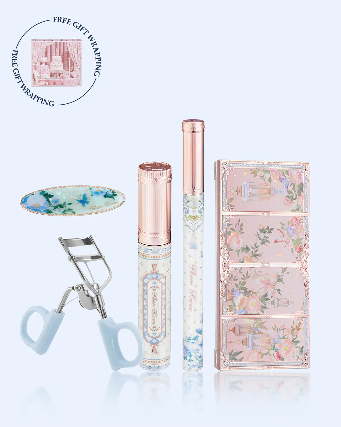 The Natural Dimension Set – Flower Knows
