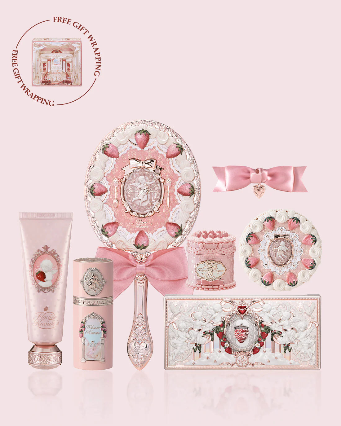 Stay Sweet Full Face Set – Flower Knows