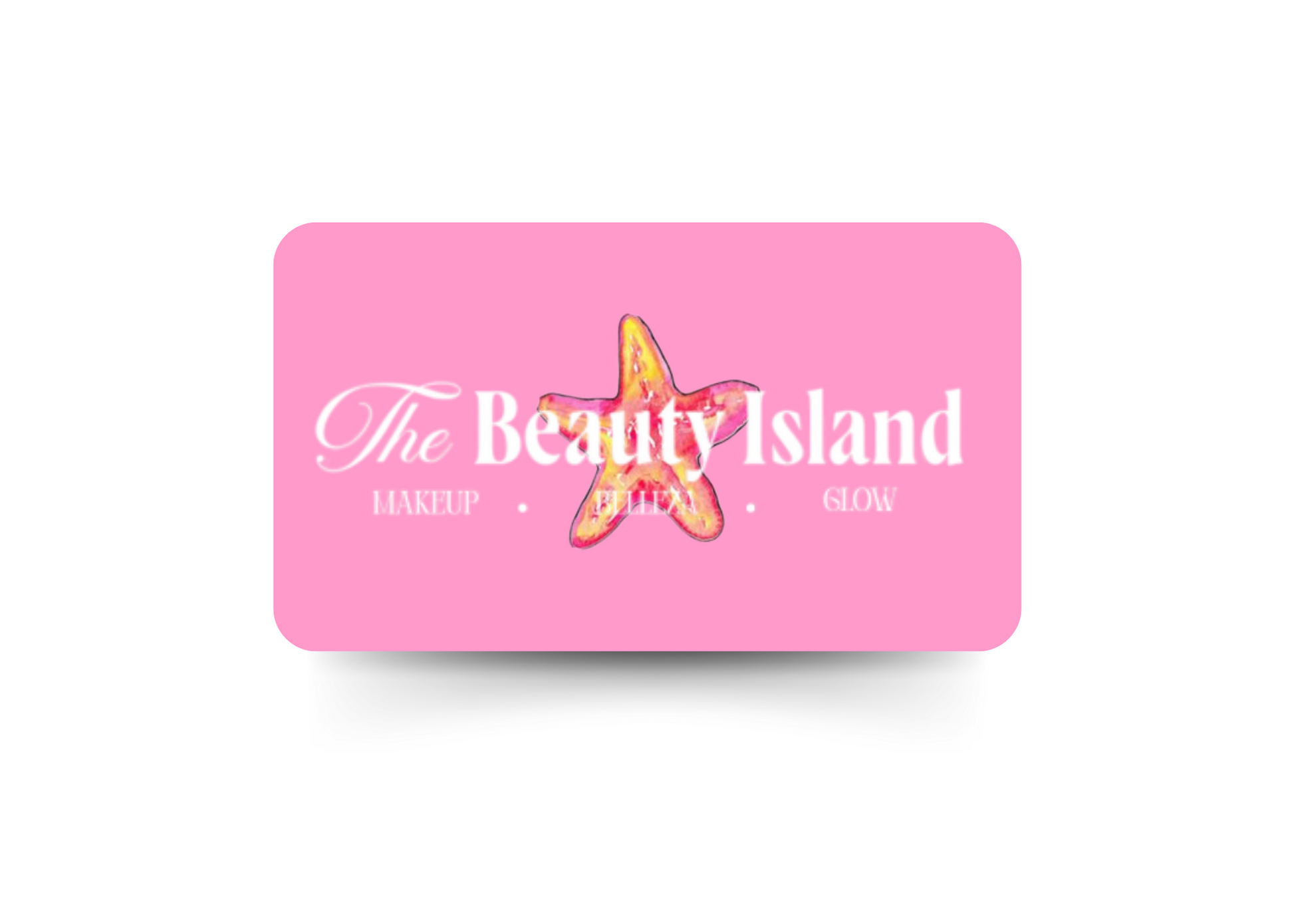 The Beauty Gift Card