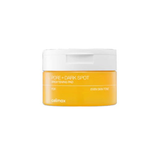 Pore+Dark Spot Brightening Pad - Celimax