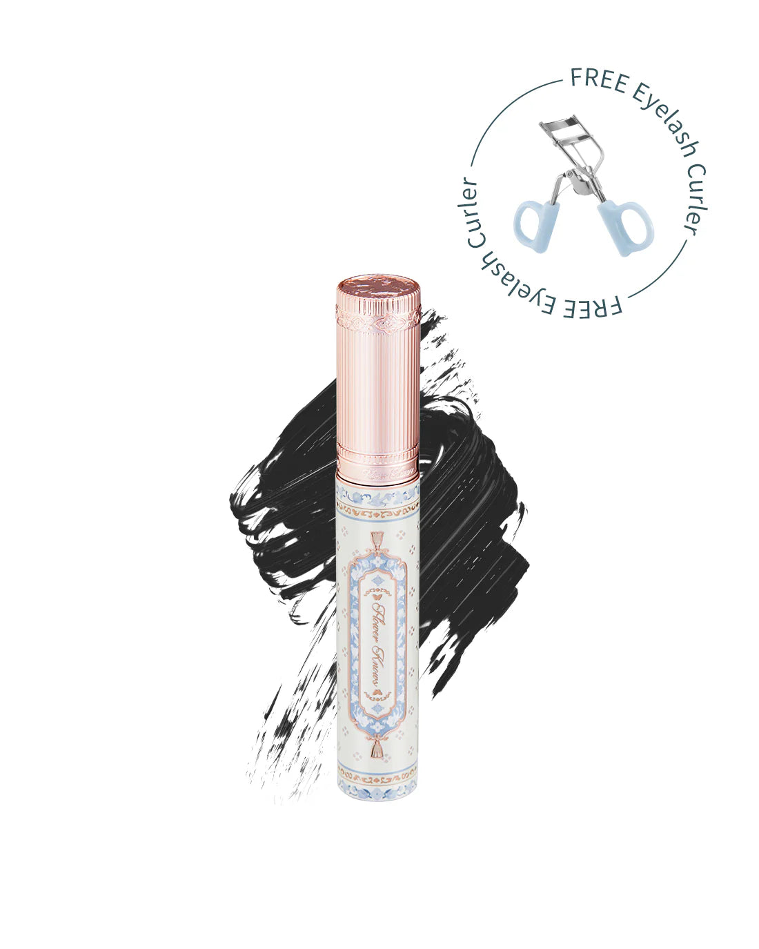Butterfly Cloud Collar Mascara – Flower Knows