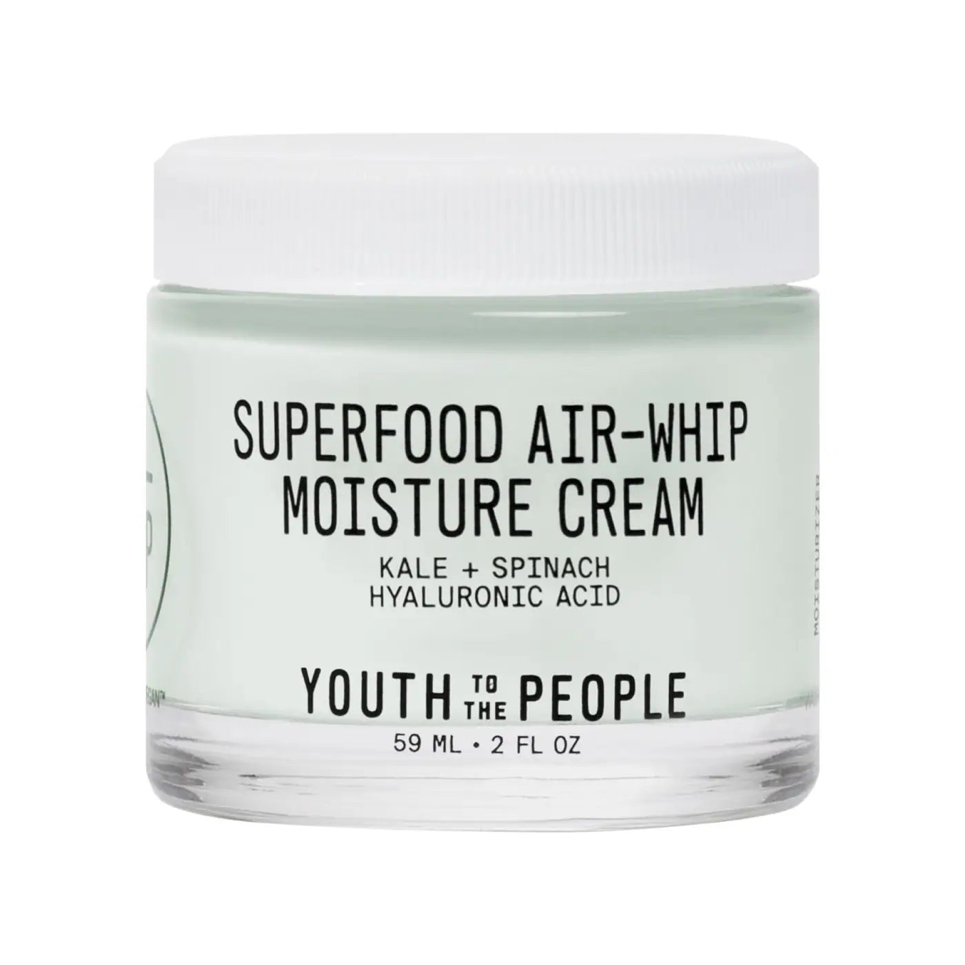 Superfood Air‑Whip Lightweight Face Moisturizer with Hyaluronic Acid – Youth To The People
