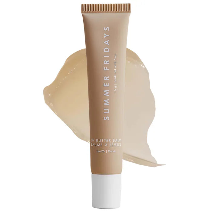 Lip Butter Balm Treatment for Hydration + Nourishing Shine - Summer Fridays
