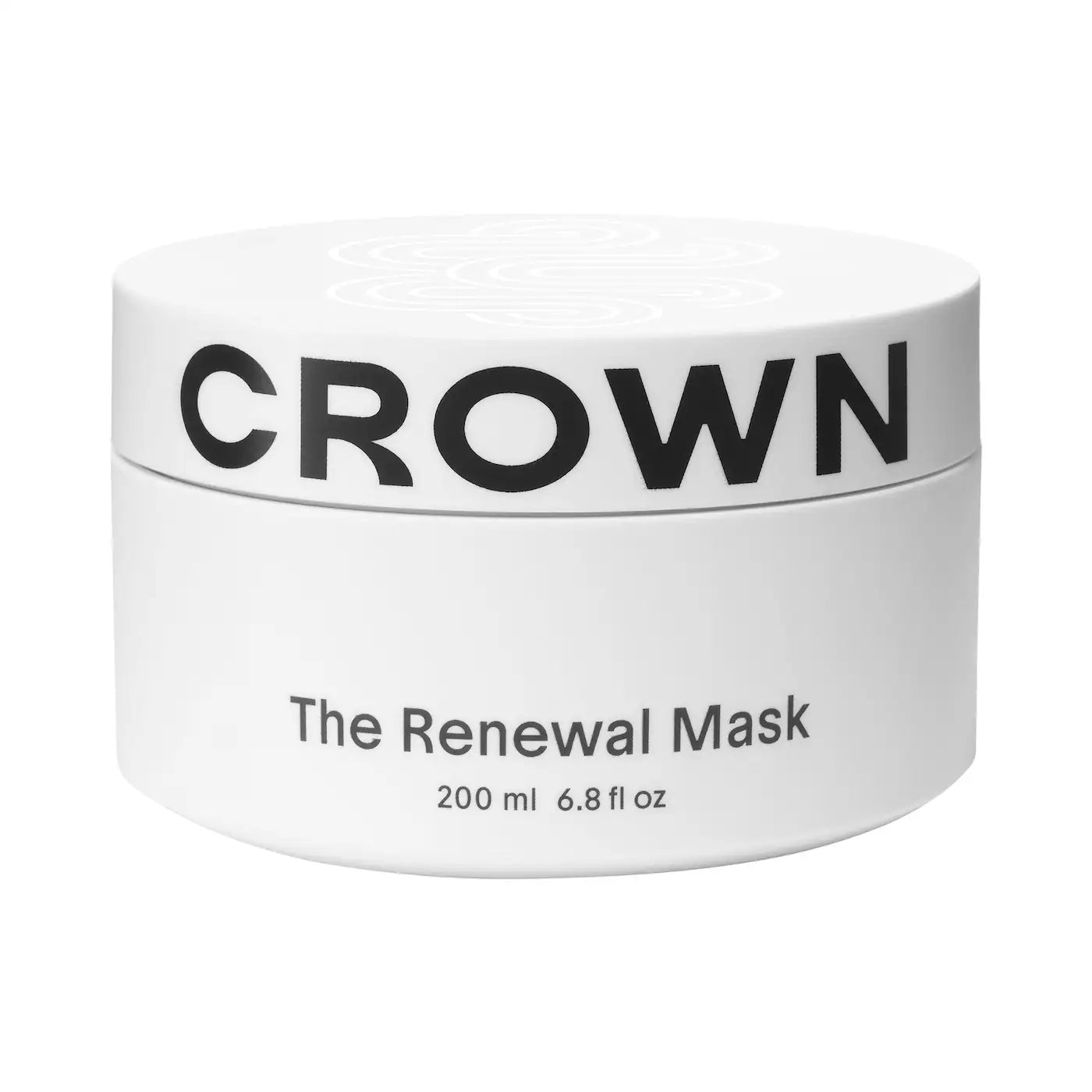 The Renewal Hydrating Hair Mask - Crown Affair