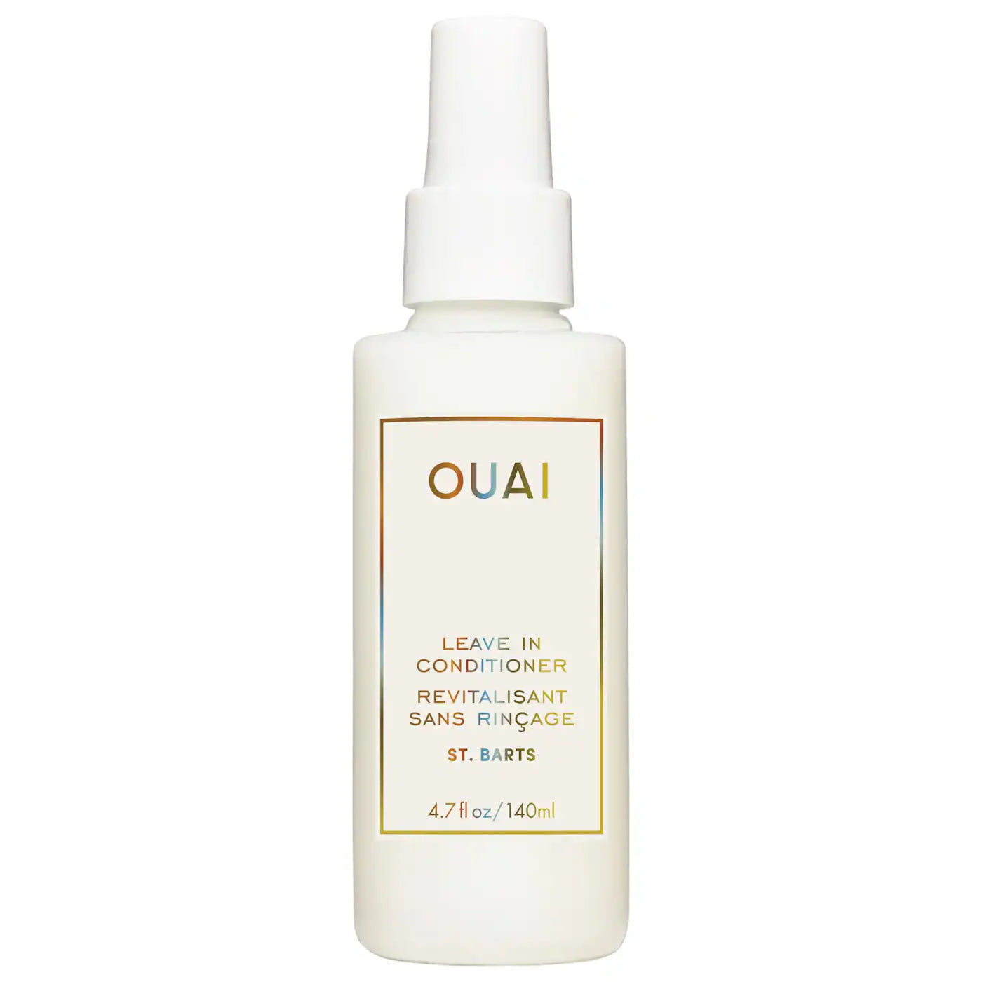 St. Barts Detangling & Frizz Fighting Leave-In Conditioner – OUAI