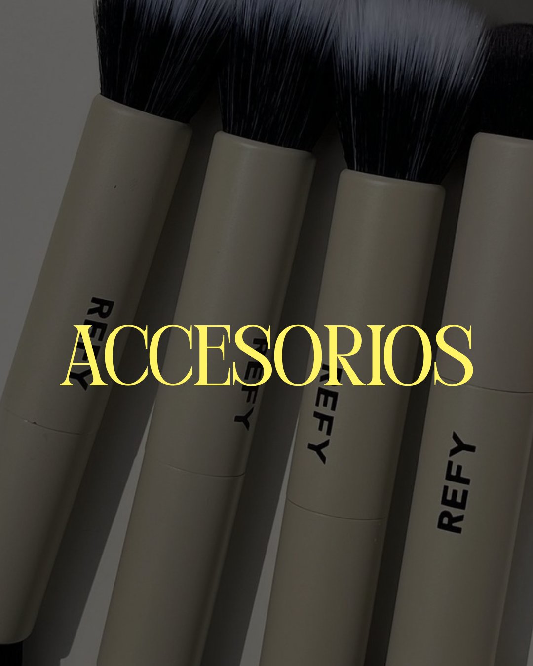 Accesorios