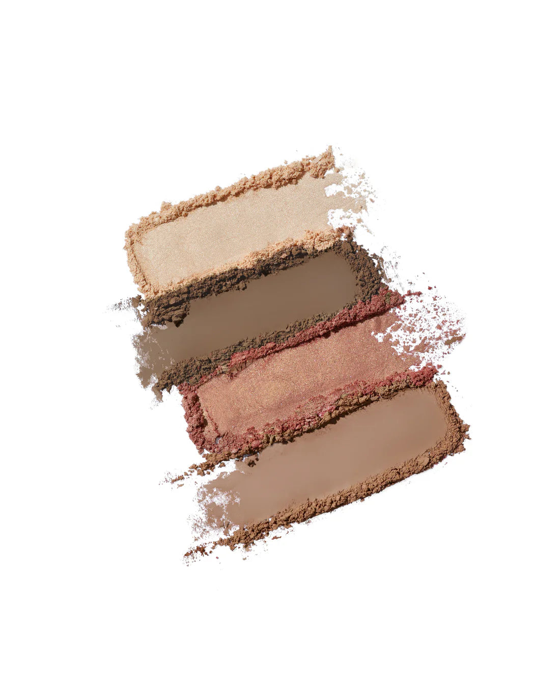 Butterfly Cloud Collar Embossed Highlight &amp; Contour Palette – Flower Knows