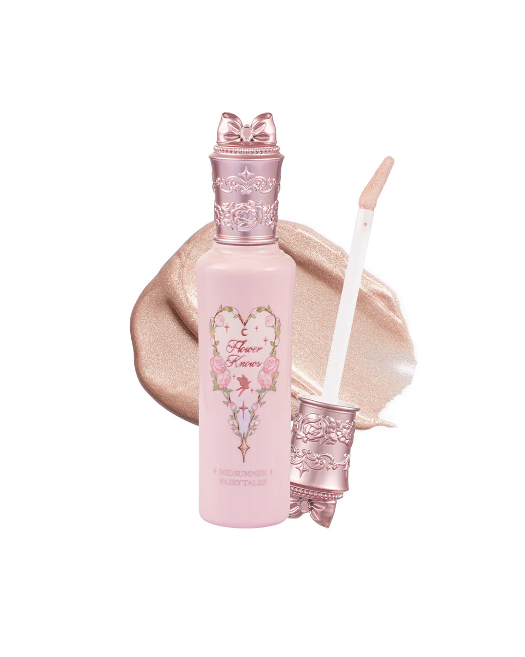 Midsummer Fairytales Liquid Highlighter (Multichrome) – Flower Knows
