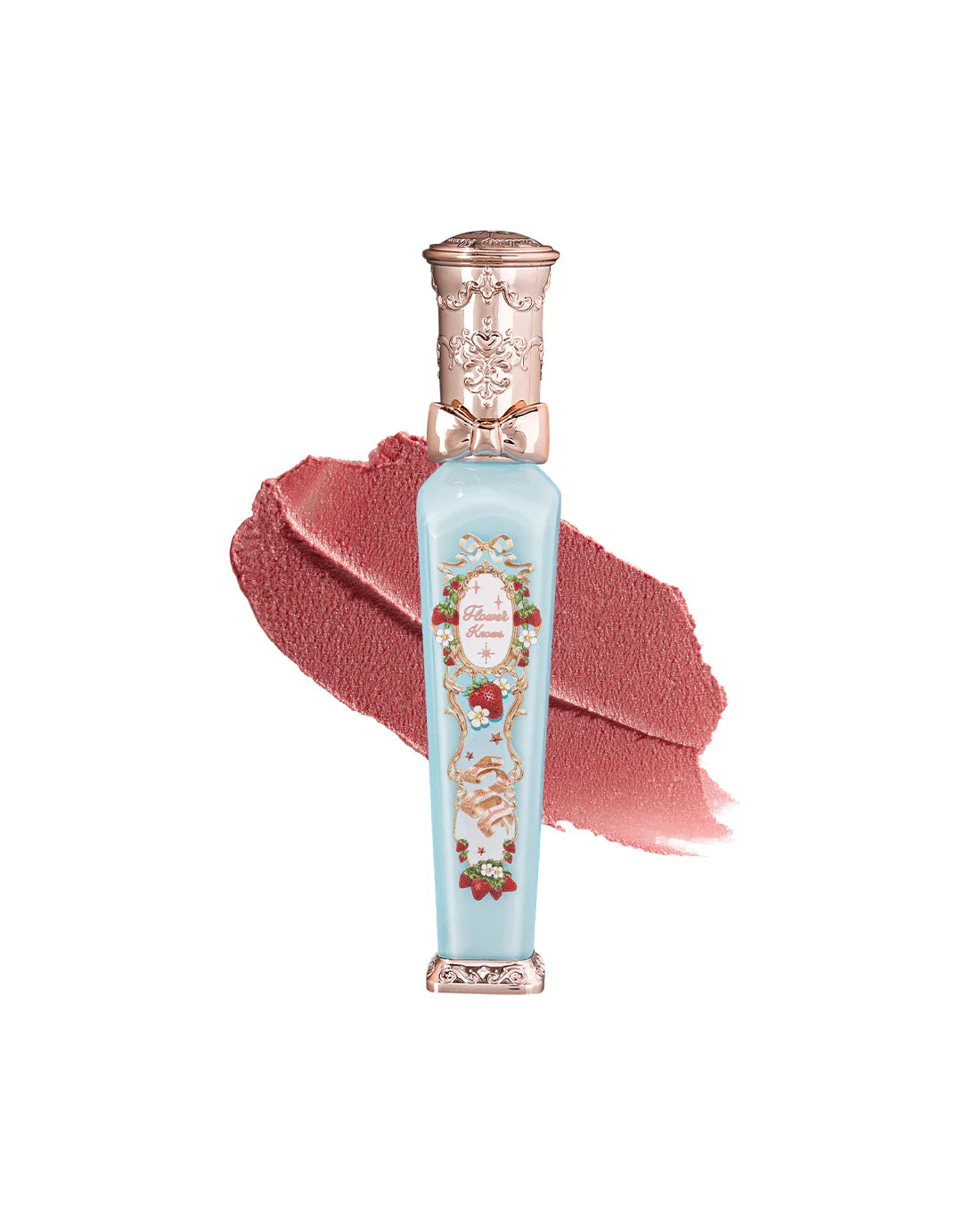 Strawberry Rococo Cloud Lip Cream – Flower Knows