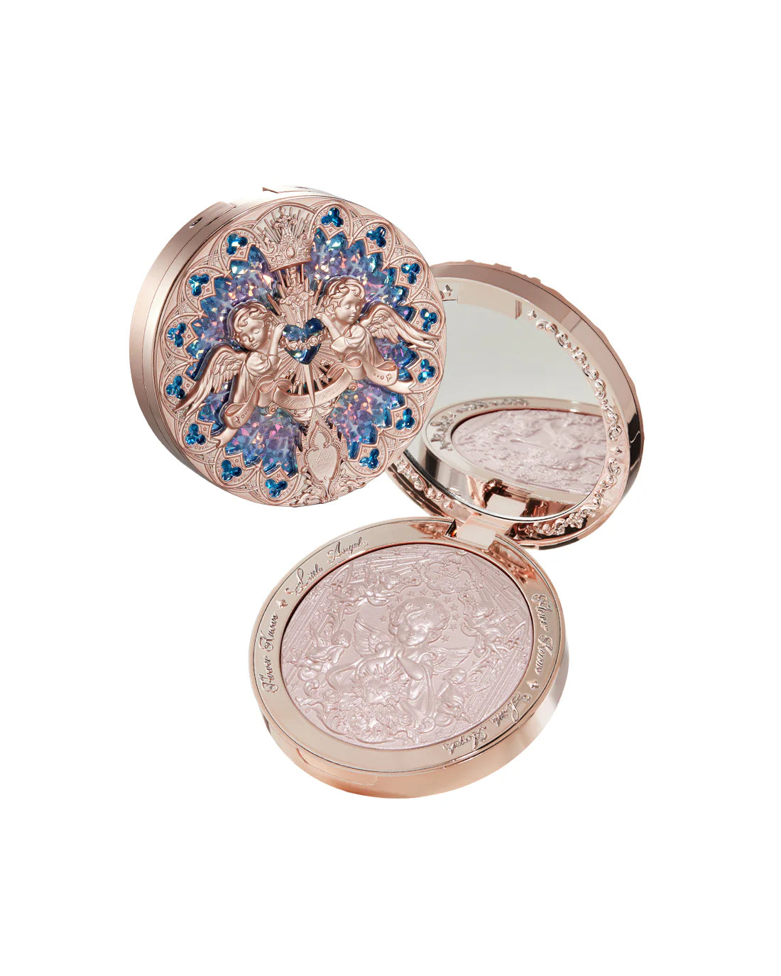 Little Angel Embossed Highlighter – LITTLE ANGEL