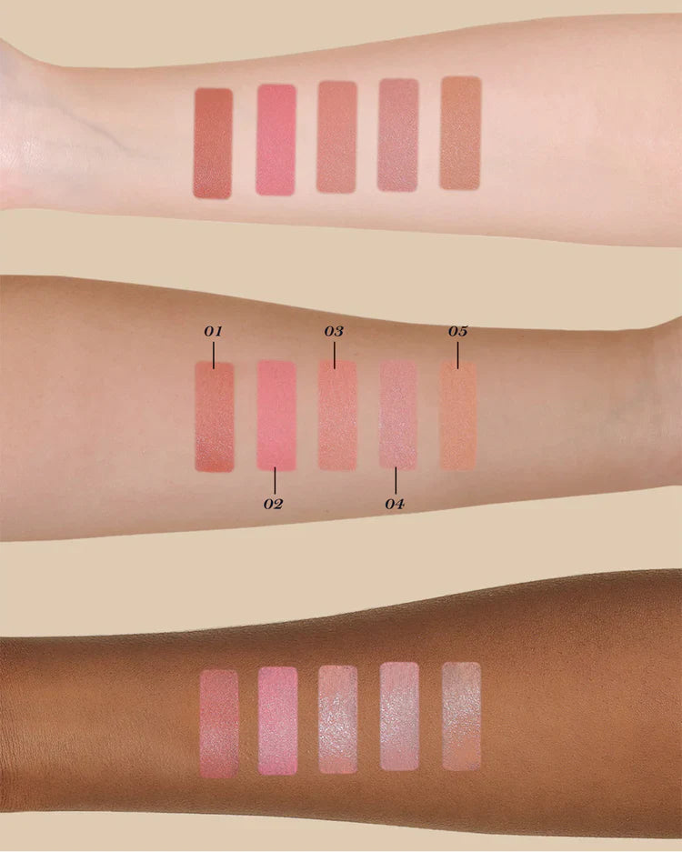 Little Angel Cream Blush 03 Paradise Poet - Flower Knows
