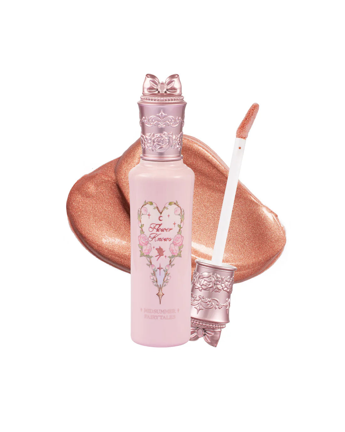 Midsummer Fairytales Liquid Highlighter (Multichrome) – Flower Knows