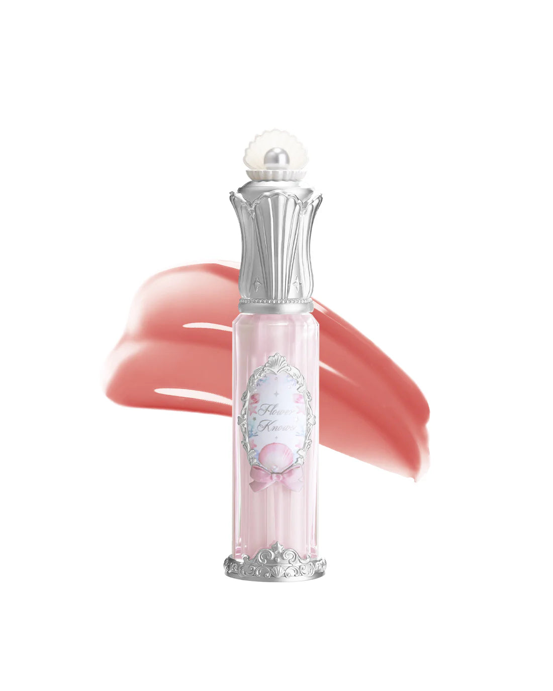 Shell's Jewel Nourishing Lip Glaze – Flower Knows