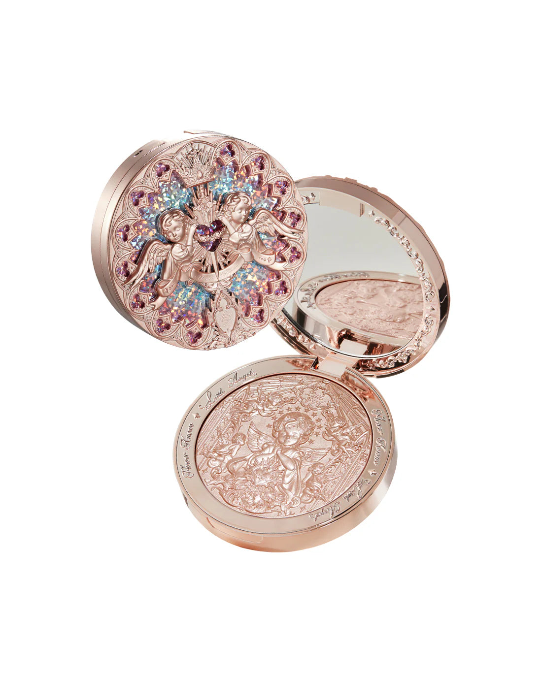 Little Angel Embossed Highlighter – LITTLE ANGEL