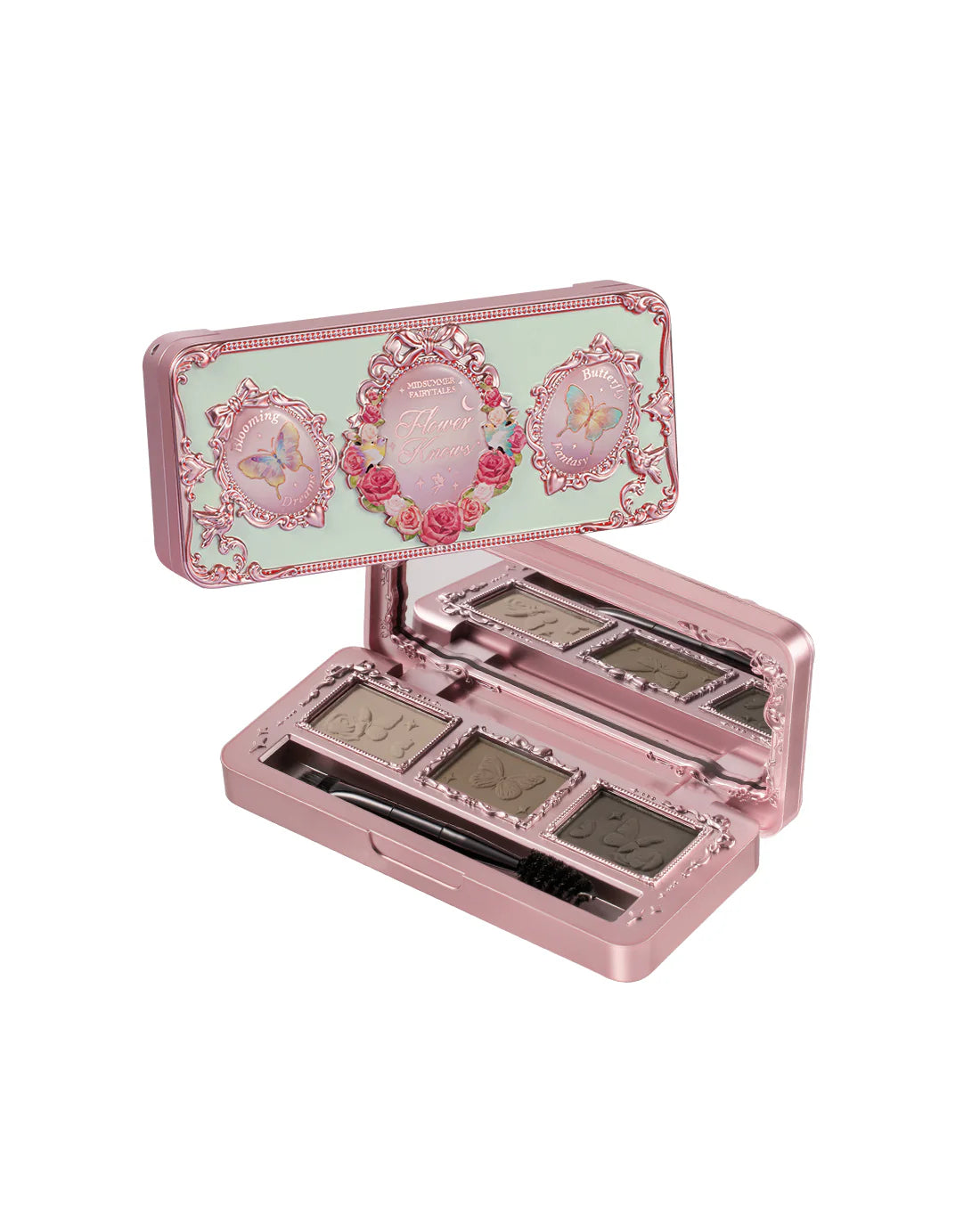 Midsummer Fairytales Eyebrow Palette – Flower Knows