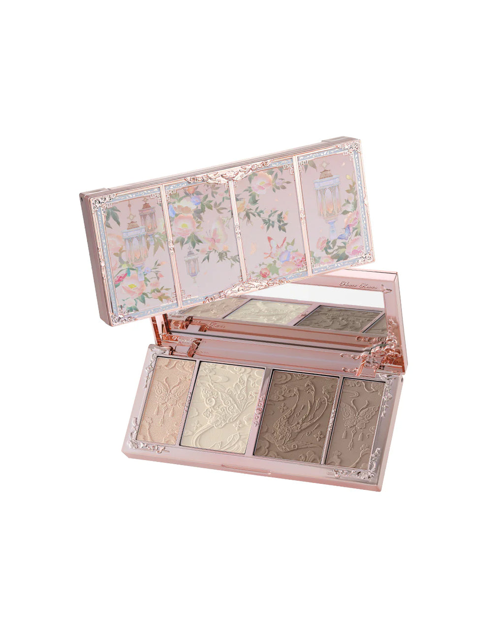 The Natural Dimension Set – Flower Knows