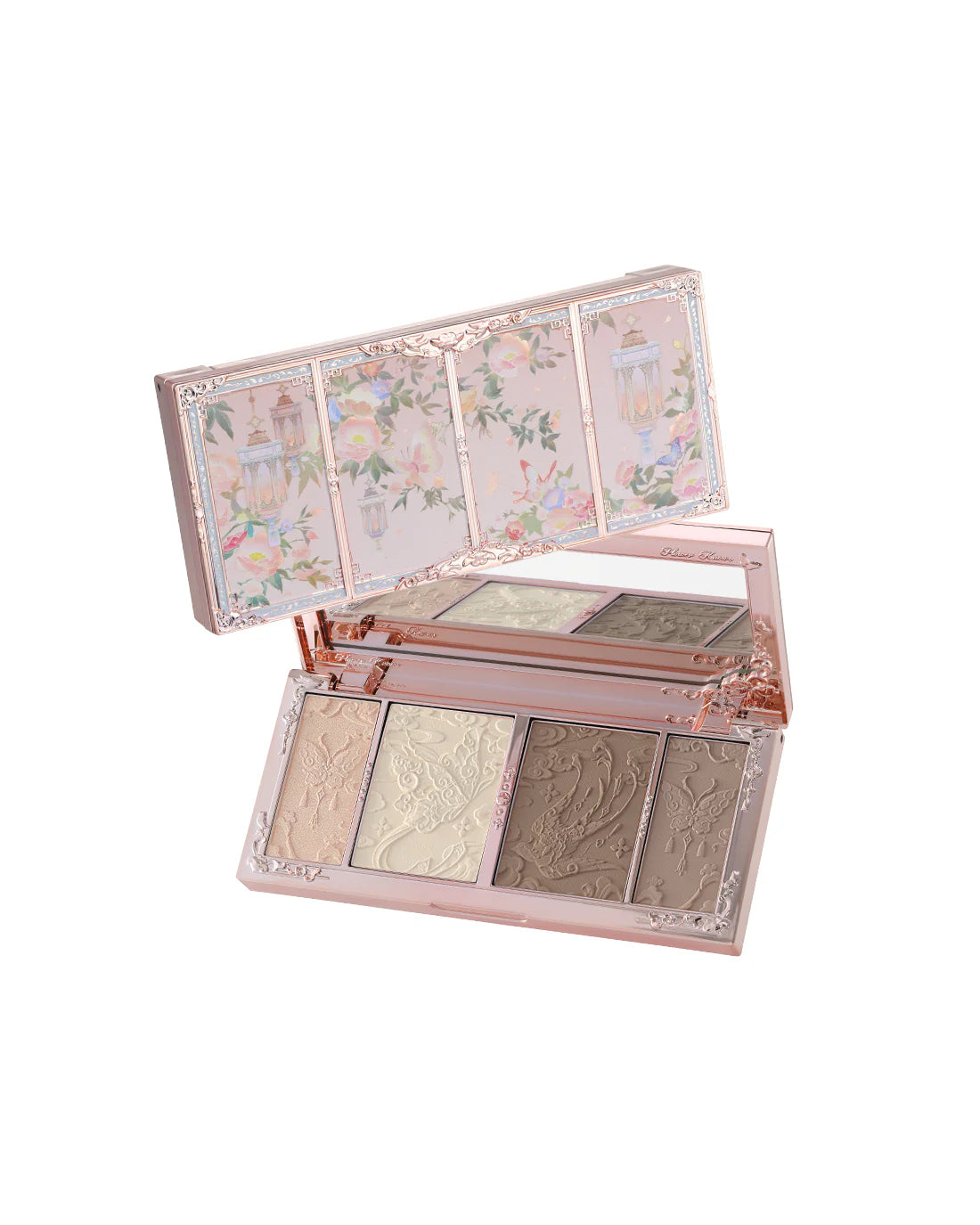 The Natural Dimension Set – Flower Knows