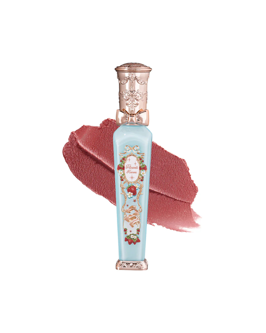Strawberry Rococo Cloud Lip Cream – Flower Knows