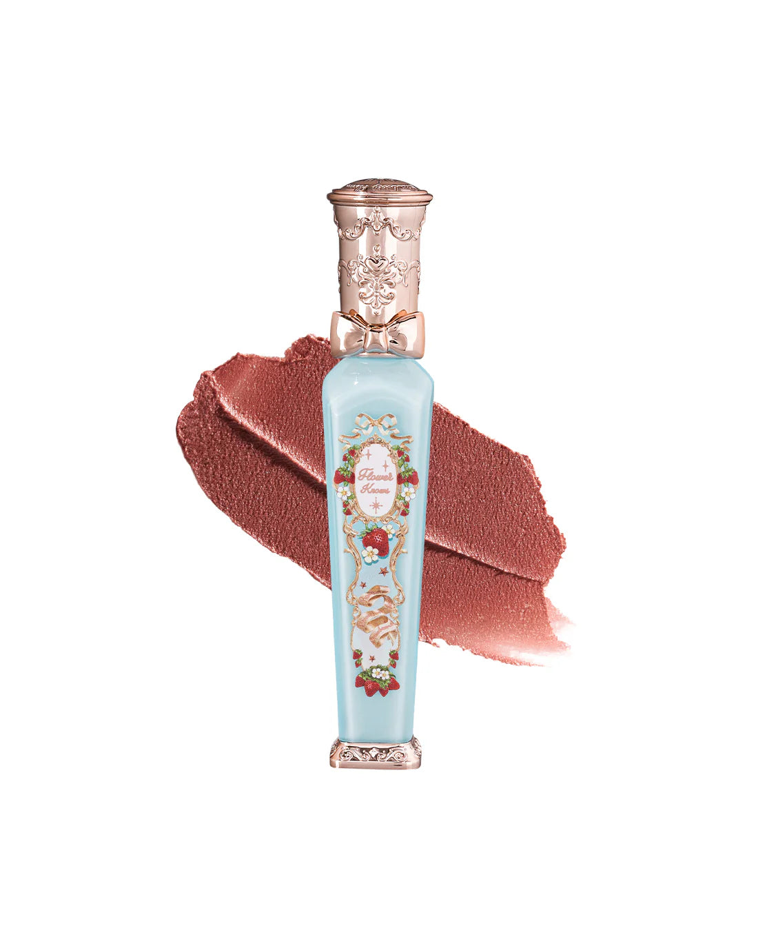 Strawberry Rococo Cloud Lip Cream – Flower Knows