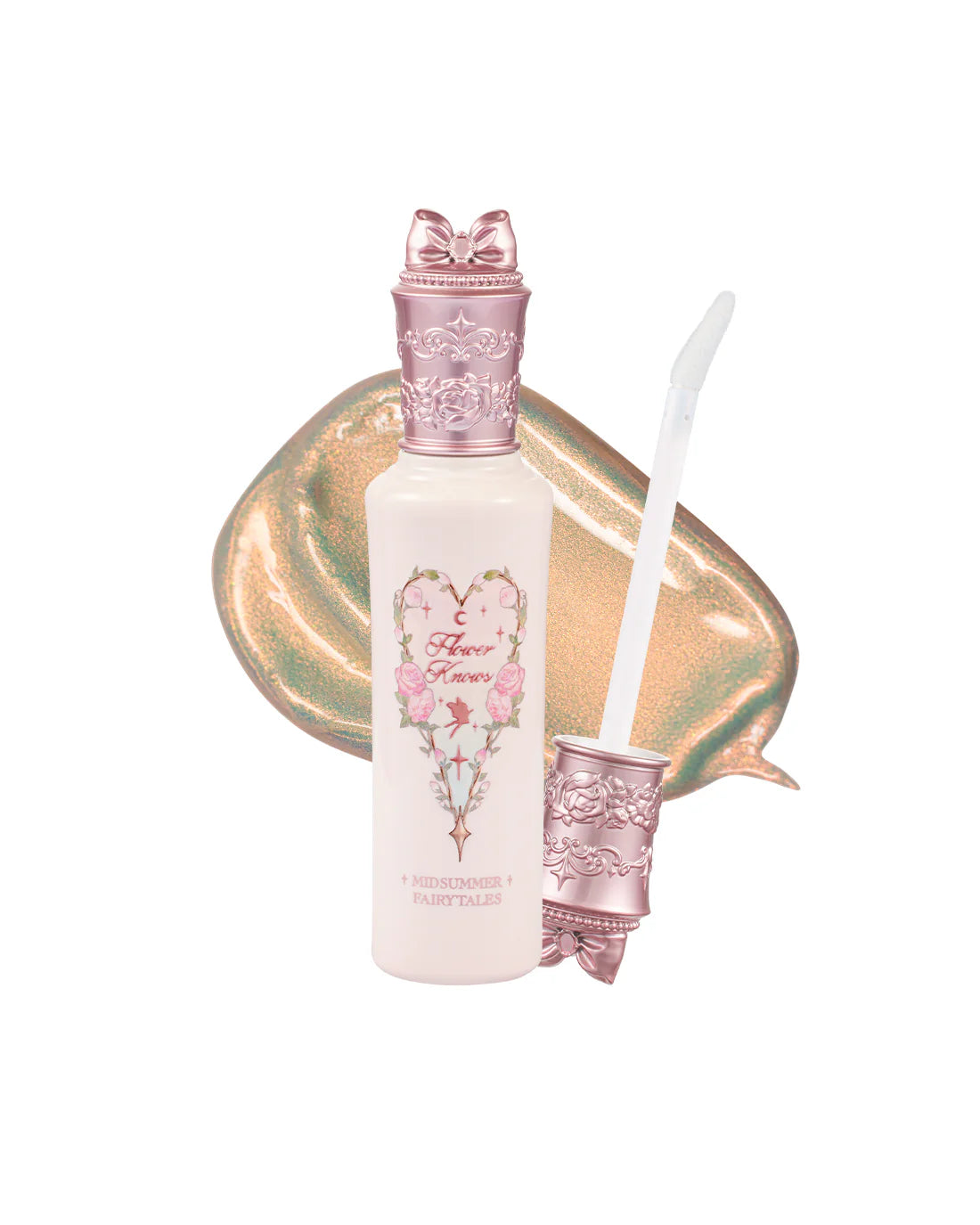 Midsummer Fairytales Liquid Highlighter (Multichrome) – Flower Knows