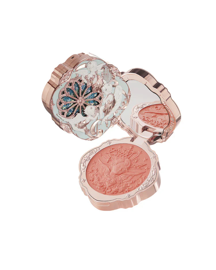 Little Angel Cream Blush 03 Paradise Poet - Flower Knows