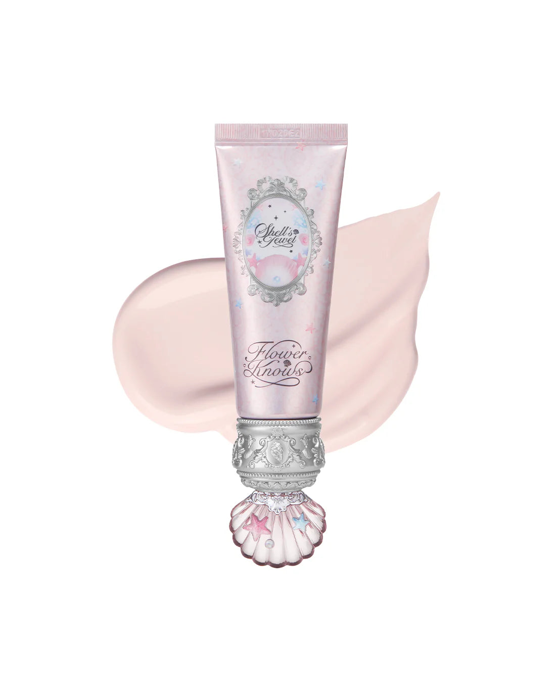 Shell's Jewel Radiance Primer – Flower Knows