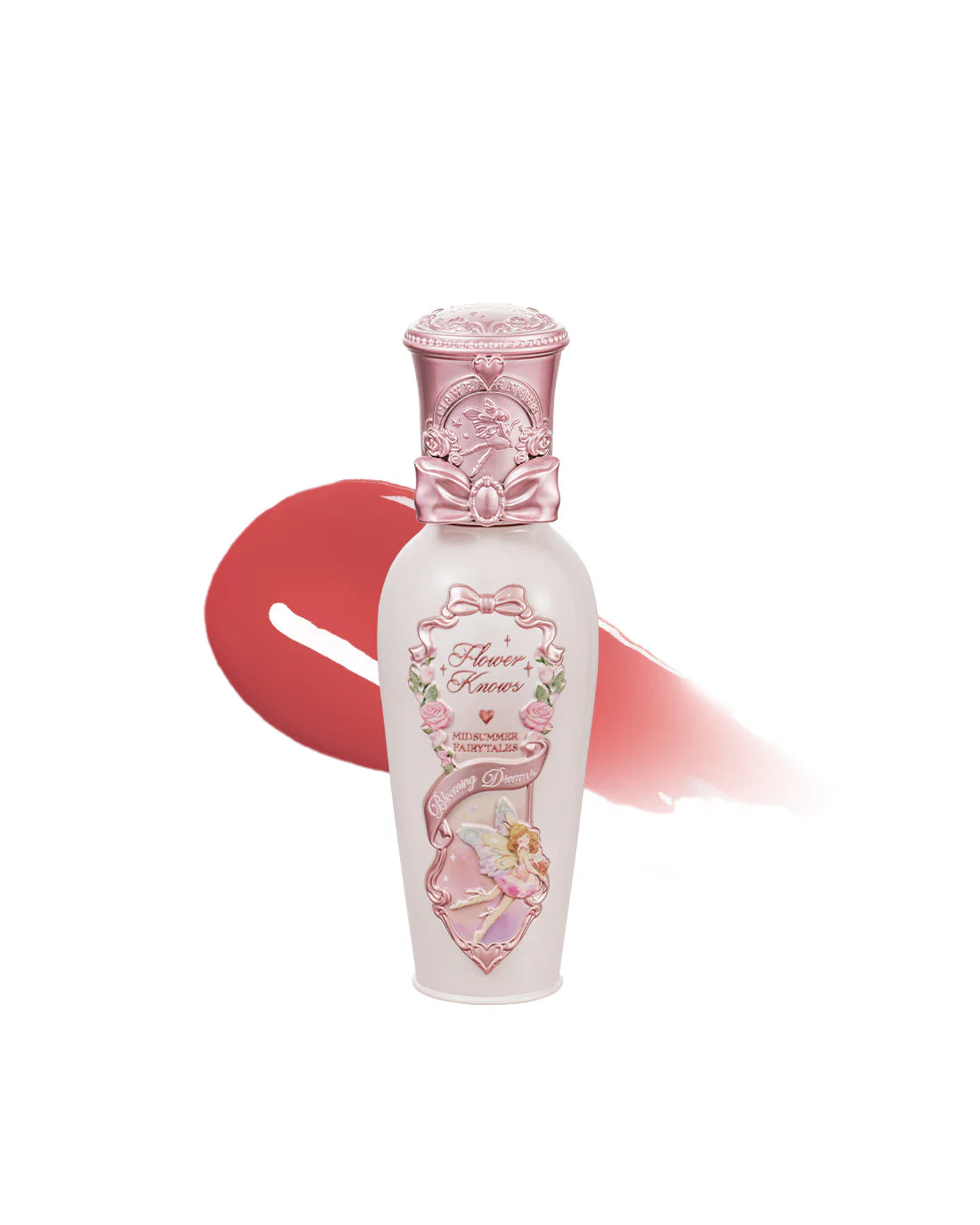 Midsummer Fairytales Coating Lip Lacquer – Flower Knows