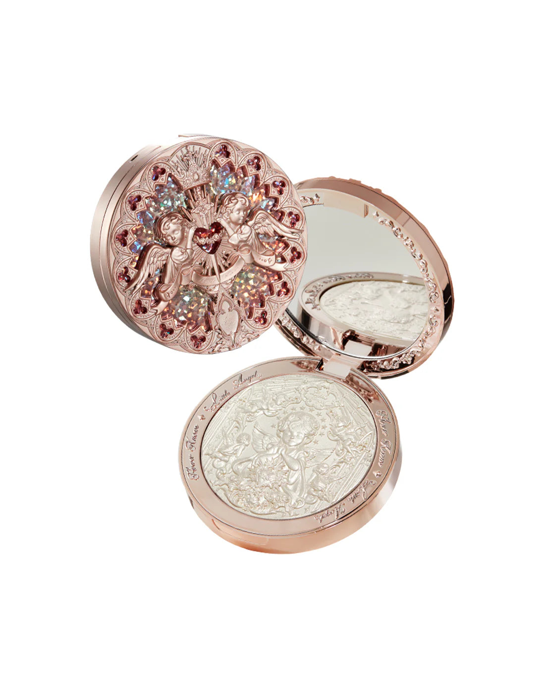Little Angel Embossed Highlighter – LITTLE ANGEL