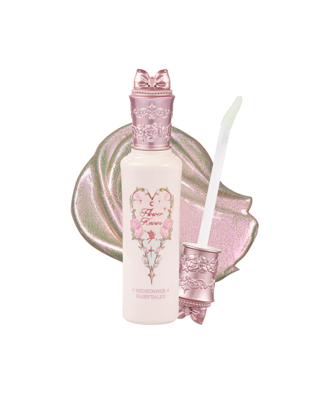 Midsummer Fairytales Liquid Highlighter (Multichrome) – Flower Knows