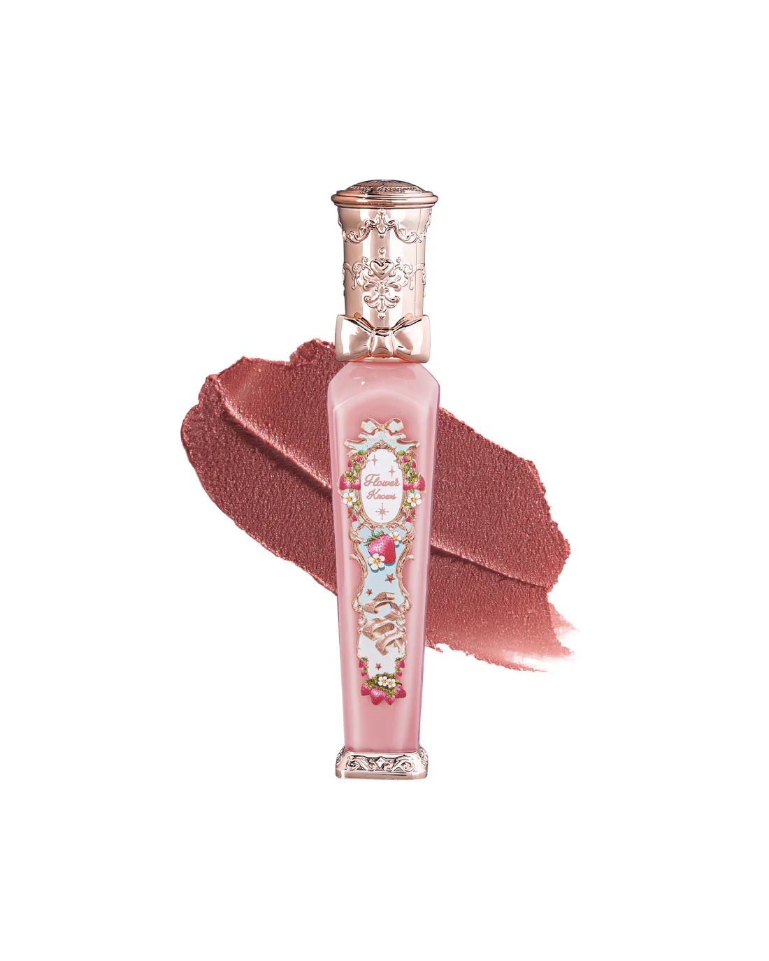 Strawberry Rococo Cloud Lip Cream – Flower Knows