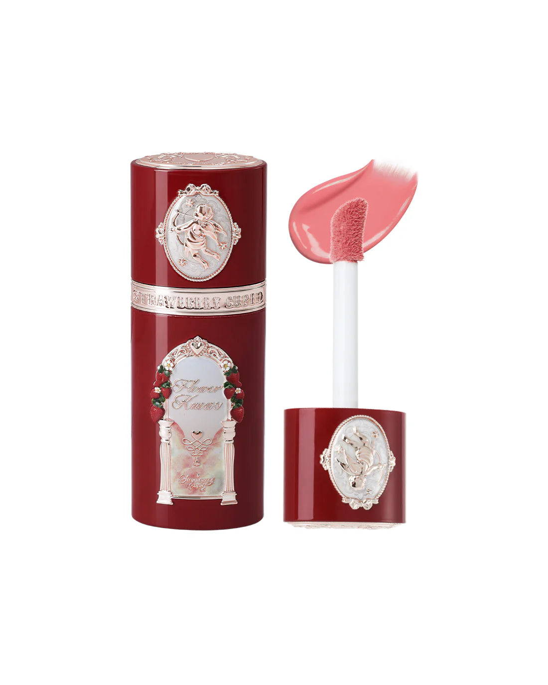 Strawberry Cupid All Day Glow Liquid Blush – Flower Knows
