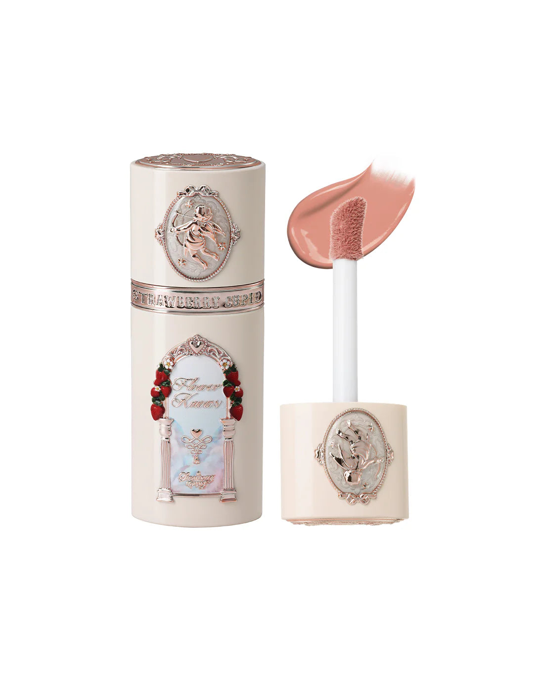 Strawberry Cupid All Day Glow Liquid Blush – Flower Knows