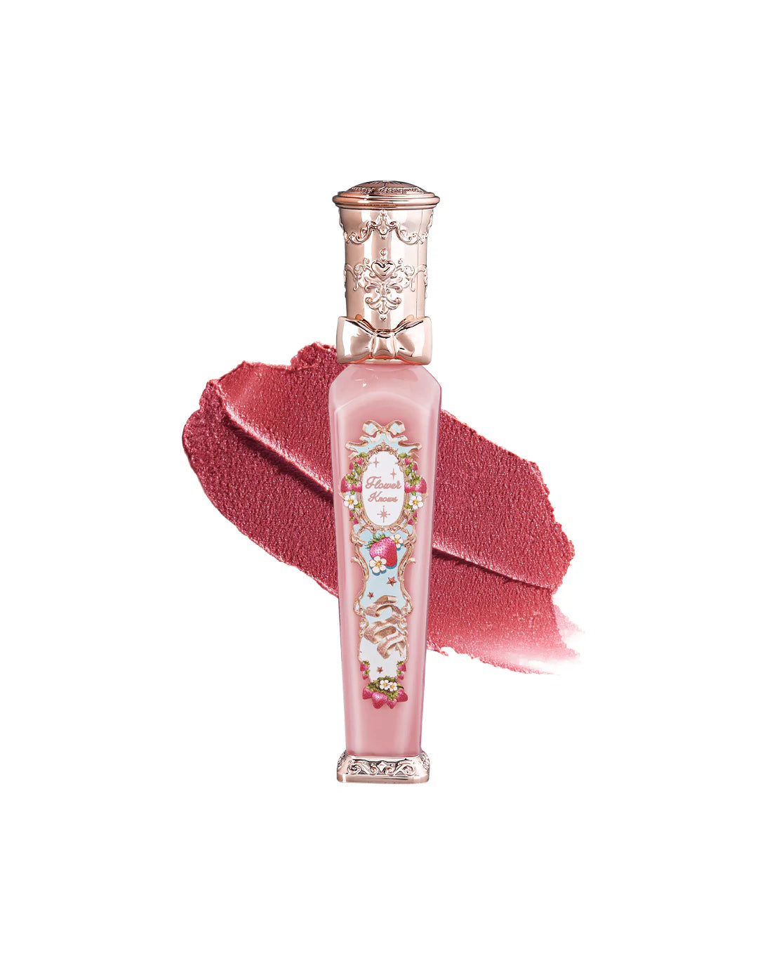 Strawberry Rococo Cloud Lip Cream – Flower Knows