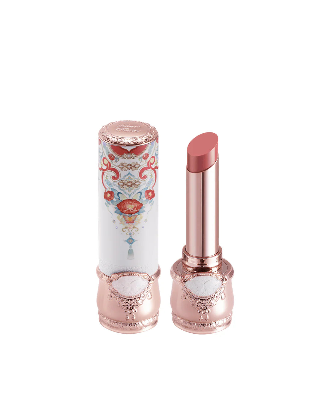 Butterfly Cloud Collar Collection Glossy Lipstick – Flower Knows