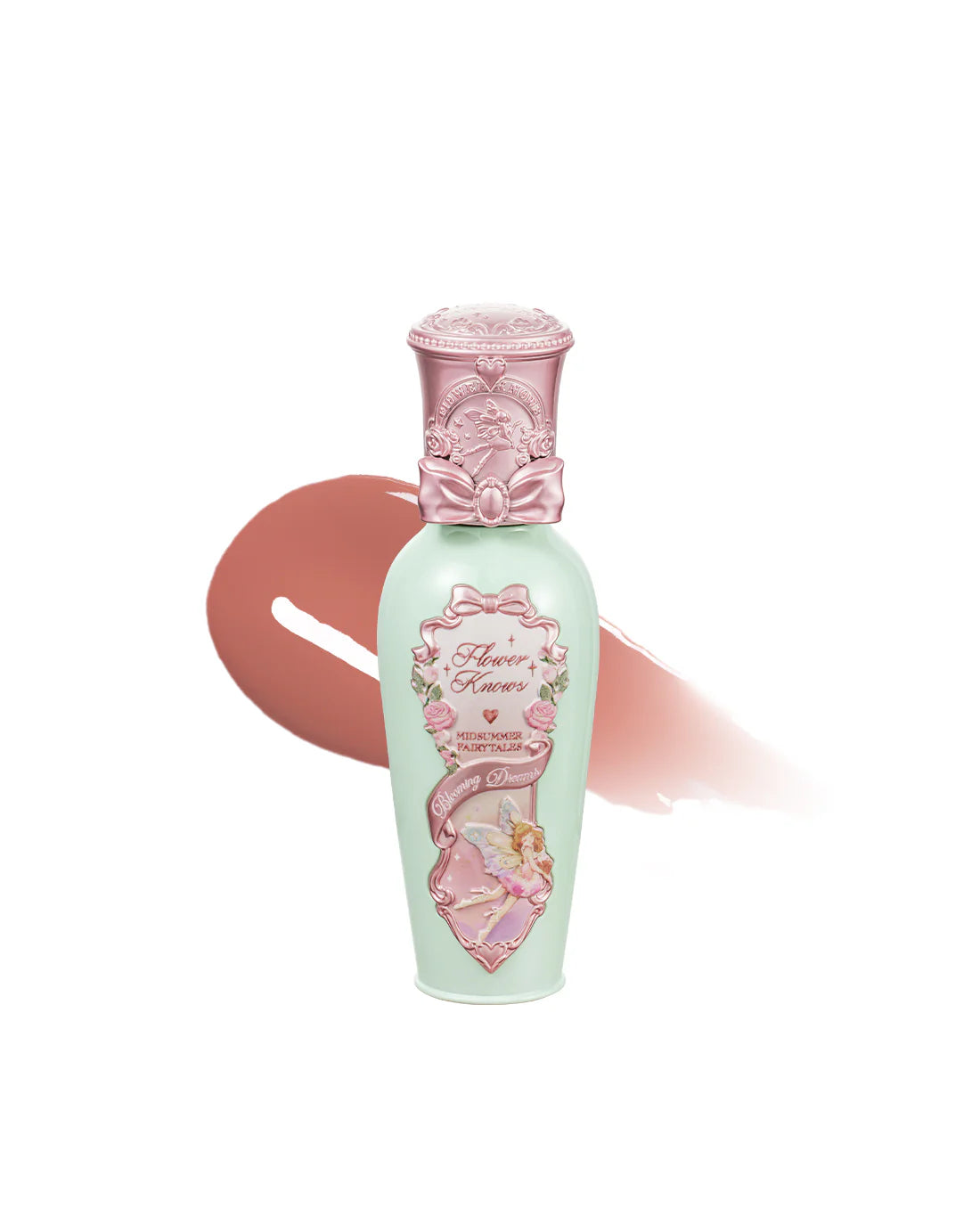 Midsummer Fairytales Coating Lip Lacquer – Flower Knows