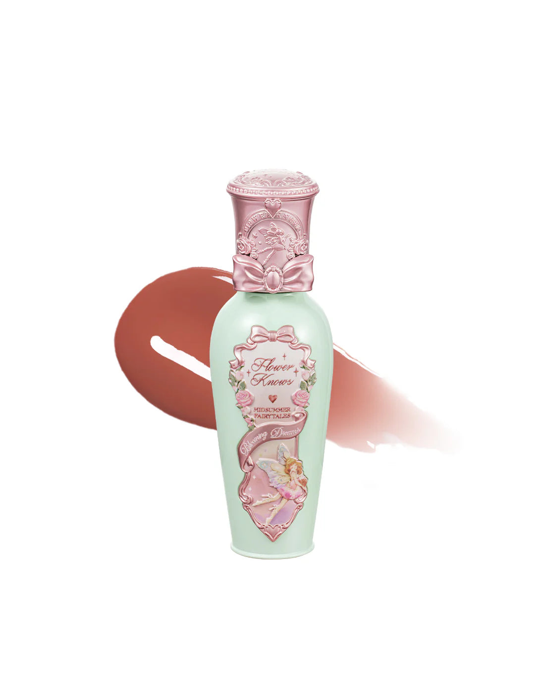 Midsummer Fairytales Coating Lip Lacquer – Flower Knows