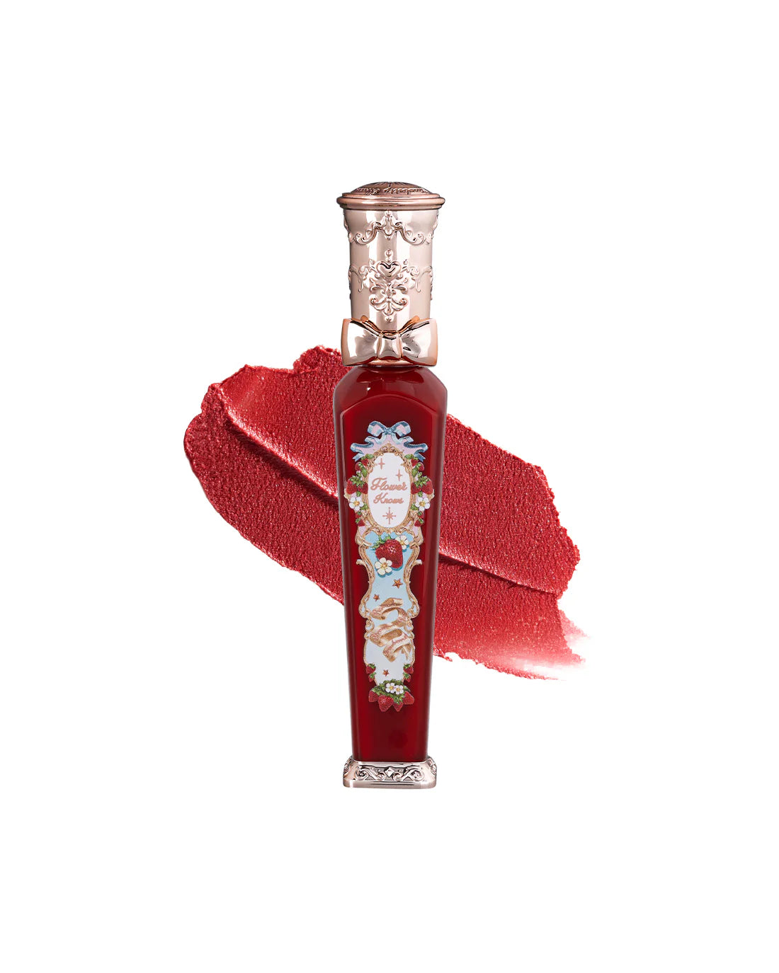 Strawberry Rococo Cloud Lip Cream – Flower Knows