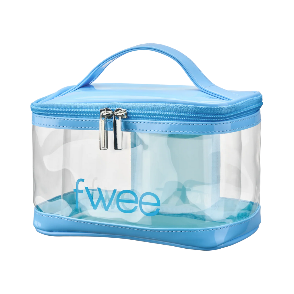 Jelly Makeup Bag - Fwee (US Exclusive)