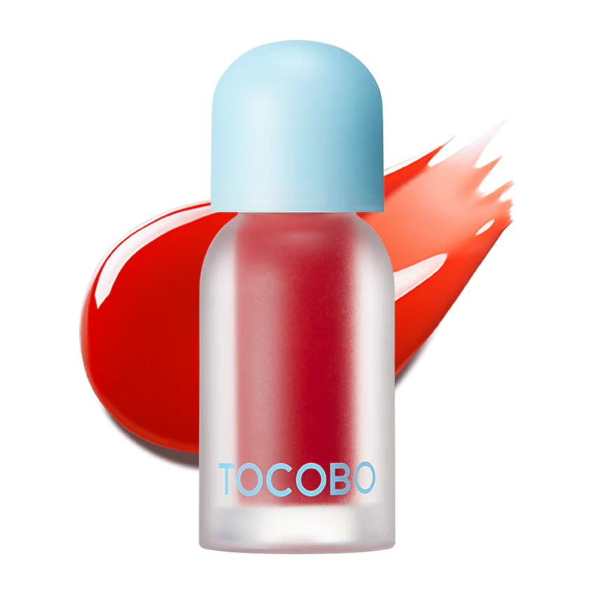 Juicy Berry Plumping Lip Oil - TOCOBO