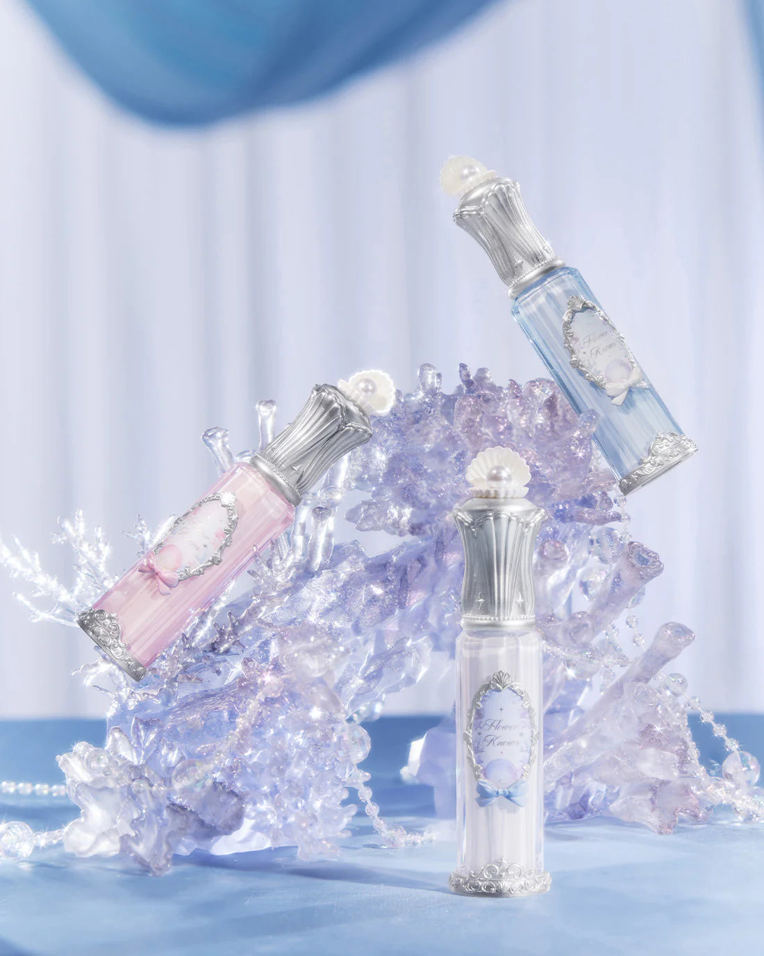 Shell's Jewel Nourishing Lip Glaze – Flower Knows