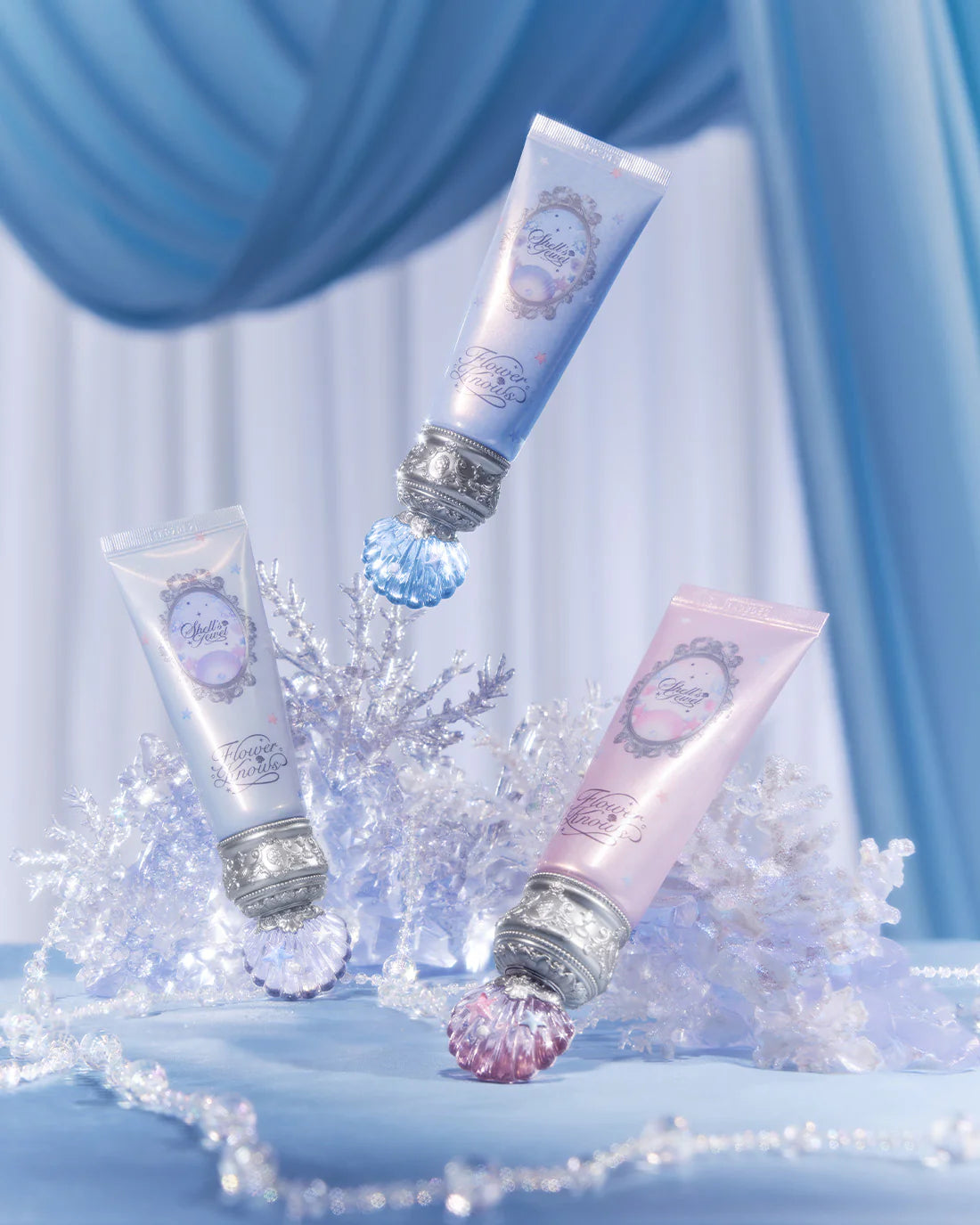 Shell's Jewel Radiance Primer – Flower Knows