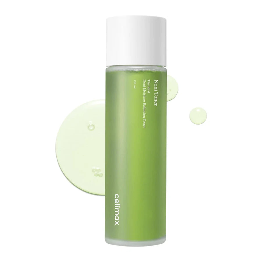 The Real Noni Moisture Balancing Toner - Celimax