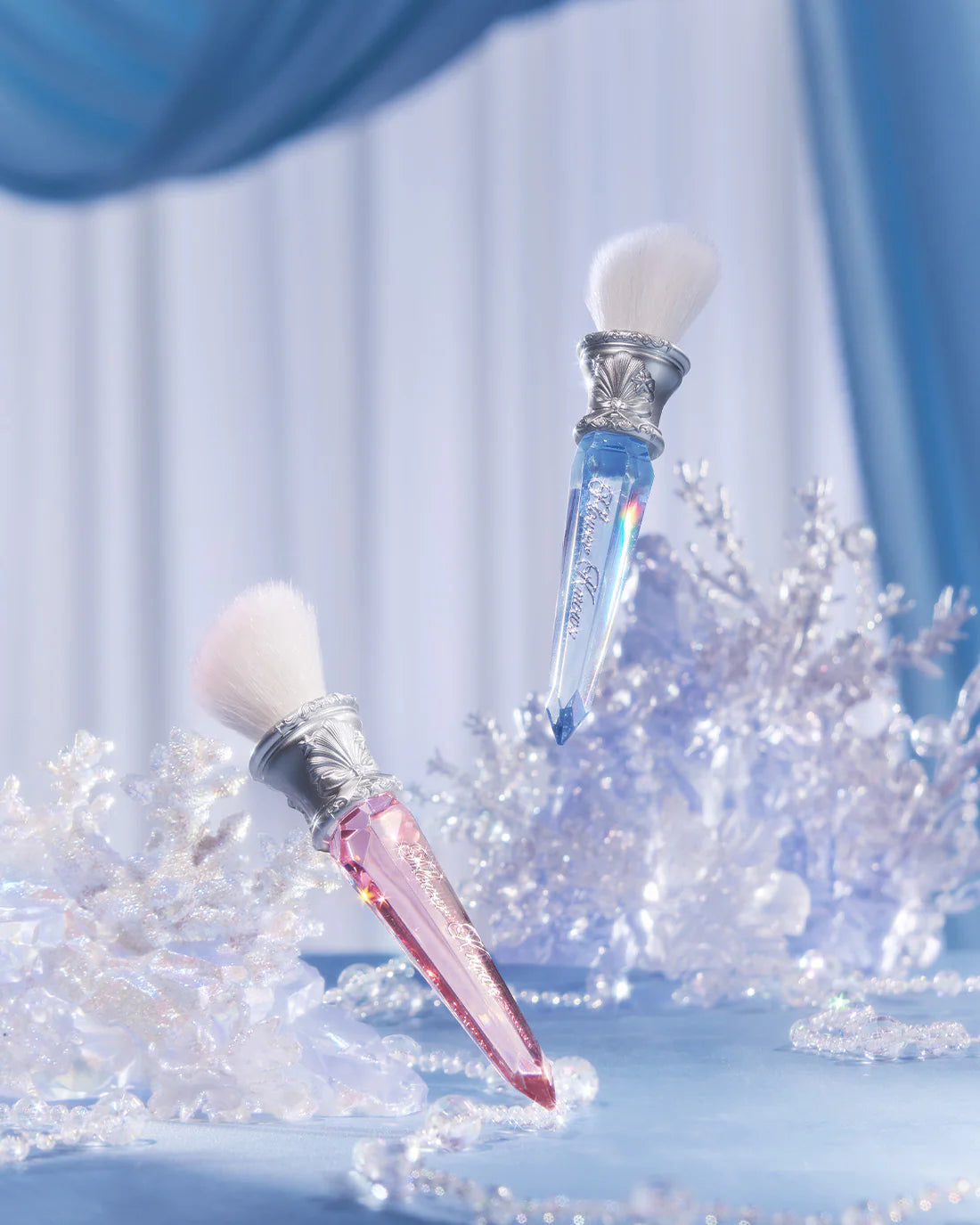 Shell's Jewel Angled Blush Brush – Flower Knows