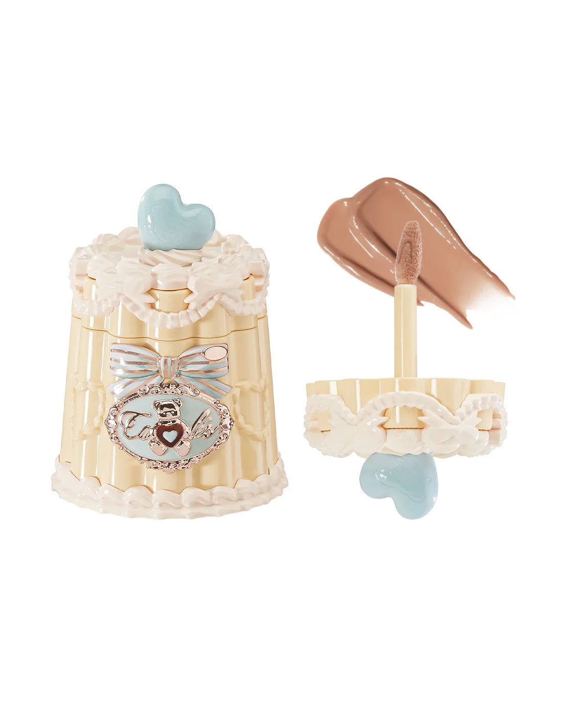 The Sweetie Bear Coating Lip Jelly – THE SWEETIE BEAR