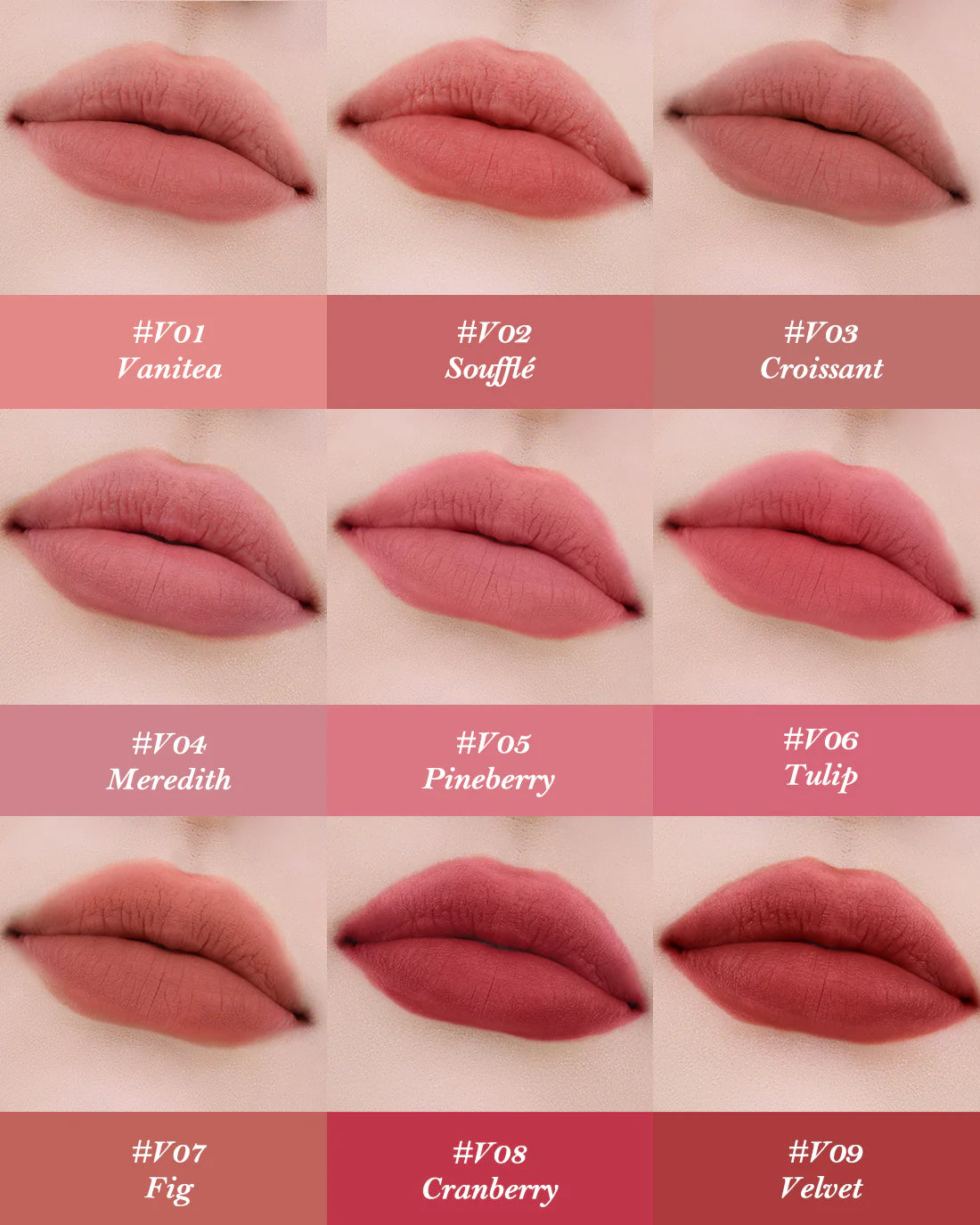 Strawberry Cupid Cake Lip Cream – Flower Knows