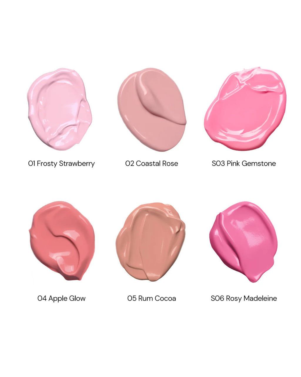 Strawberry Cupid All Day Glow Liquid Blush – Flower Knows